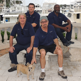 TRH Management Maintenance Team